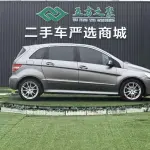 Mercedes-Benz B-Class 2011 136 л.с. из Китая