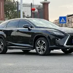 Lexus RX 2016 238 л.с. 238 л.с. из Китая