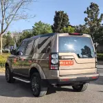 Land Rover Discovery 2017 340 л.с. — лот 57728156 из Китая