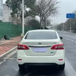 Nissan Sylphy 2015 из Китая