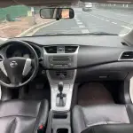 Nissan Sylphy 2015 126 л.с. из Китая