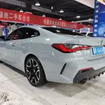 BMW 4 Series 2025 из Китая