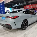 BMW 4 Series 2025 из Китая