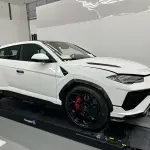 Lamborghini Urus 2023 из Китая