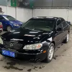 Nissan Fengdu 2004 из Китая