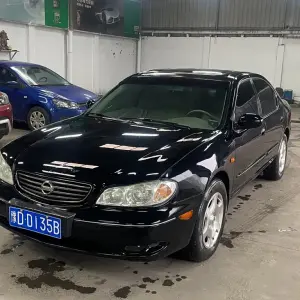 Nissan Fengdu 2004 из Китая