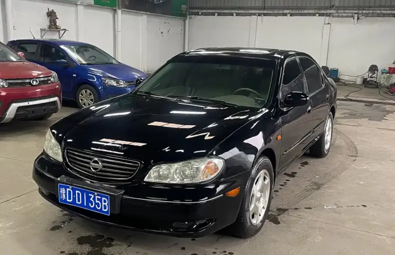Nissan Fengdu 2004 из Китая