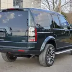 Land Rover Discovery 2015 из Китая