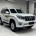 Toyota Prado 2016 из Китая