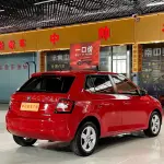Skoda Fabia 2018 из Китая