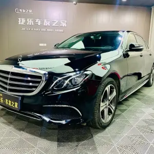 Mercedes-Benz E-Class 2017 184 л.с. — лот 57728040 из Китая