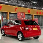 Skoda Fabia 2018 из Китая