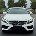 Mercedes-Benz C-Class 2016 156 л.с. 156 л.с. из Китая