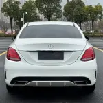 Mercedes-Benz C-Class 2016 156 л.с. 156 л.с. из Китая