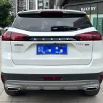 Geely Boyue 2022 из Китая