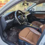 Volkswagen Lamando 2017 131 л.с. — лот 57728280 из Китая