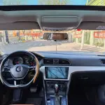 Volkswagen Lamando 2017 131 л.с. — лот 57728280 из Китая