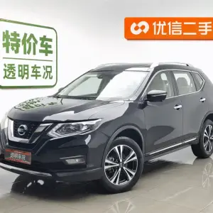 Nissan X-Trail 2018 186 л.с. 186 л.с. 186 л.с. из Китая