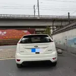 Ford Focus 2013 из Китая