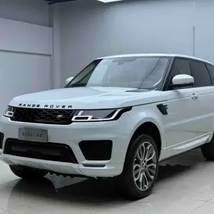 Land Rover Sport 2015 из Китая