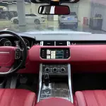 Land Rover Sport 2015 из Китая