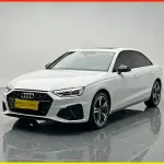 Audi A4L 2023 из Китая