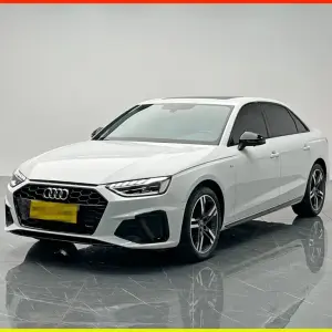 Audi A4L 2023 из Китая