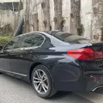 BMW 5 Series 2019 из Китая