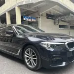 BMW 5 Series 2019 из Китая