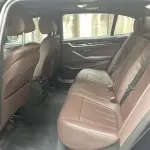 BMW 5 Series 2019 из Китая