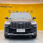 Ford Explorer 2024 из Китая