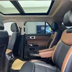 Ford Explorer 2024 из Китая