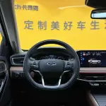 Ford Explorer 2024 из Китая