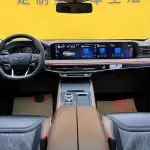 Ford Explorer 2024 из Китая