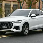 Audi Q5L Sportback 2021 из Китая