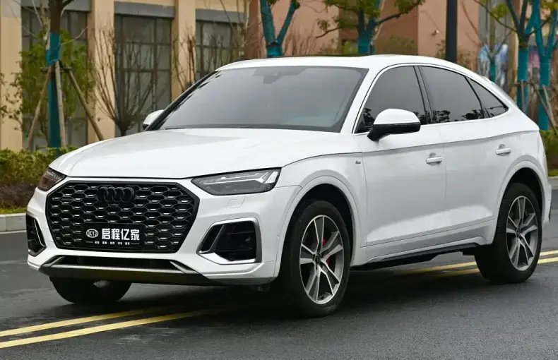 Audi Q5L Sportback 2021 из Китая
