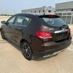 Geely Emgrand 2016 из Китая