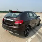 Geely Emgrand 2016 из Китая