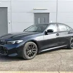 BMW 3 Series 2025 184 л.с. 184 л.с. из Китая