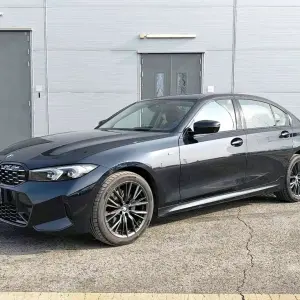 BMW 3 Series 2025 из Китая