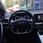 Geely Binyue 2024 из Китая