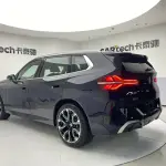 BMW X3 2025 258 л.с. — лот 57726973 из Китая