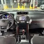 Toyota Prado 2017 из Китая