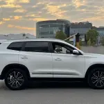 Chery Tiggo 8 PLUS Kunpeng e+ 2022 из Китая