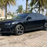 Volkswagen Passat 2024 из Китая