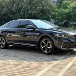 Volkswagen Passat 2024 из Китая