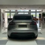 Tesla Model Y 2021 лот 57737627 из Китая