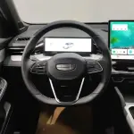 Geely Xingrui 2025 из Китая