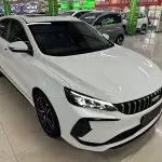 Geely Binrui 2024 из Китая