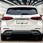 Mercedes-Benz B-Class 2021 из Китая